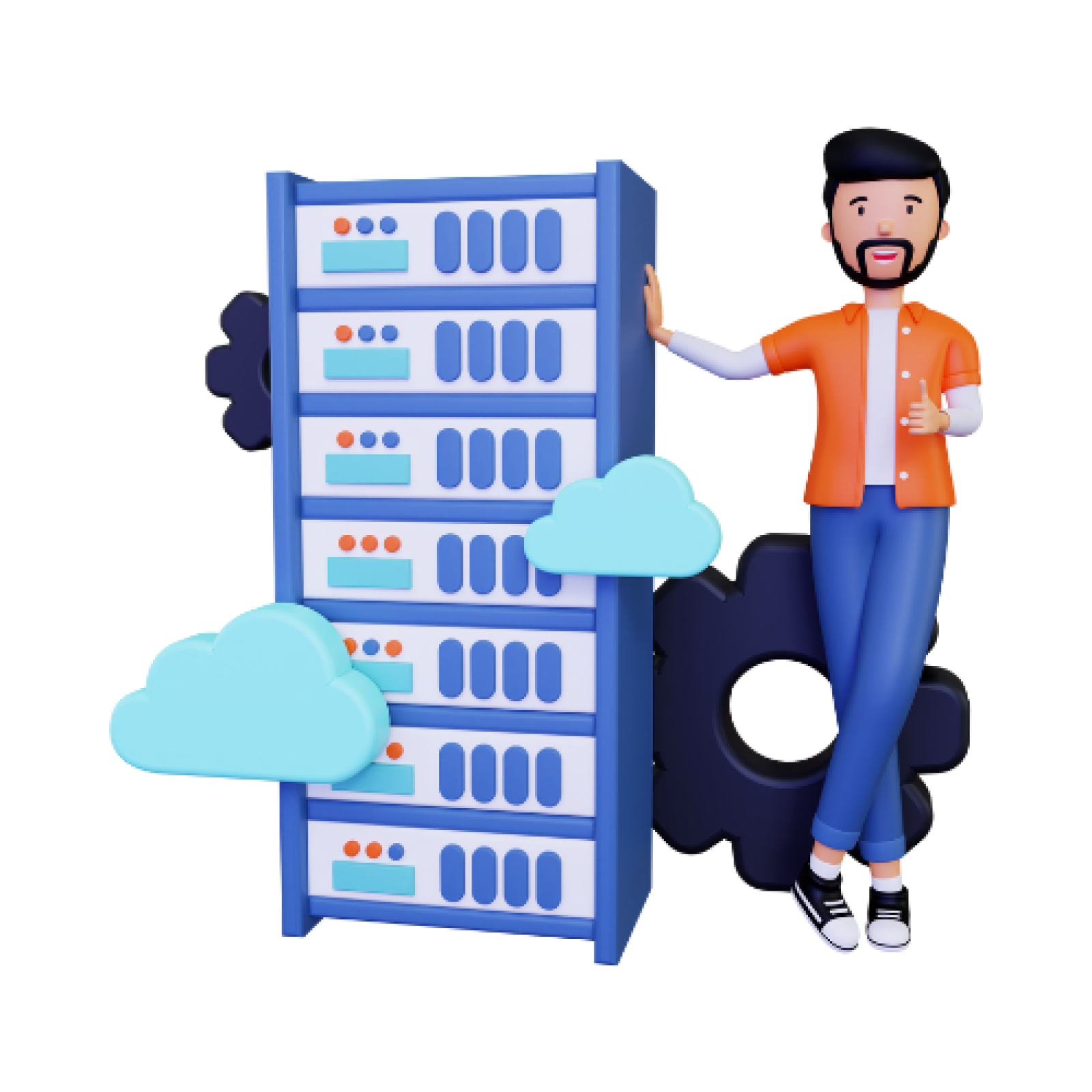 New Generation Service Approach